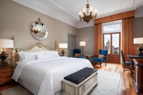 Grand Deluxe Suite, 1 Bedroom Suite, Arno River view