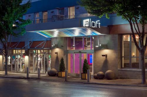 Aloft Asheville Downtown