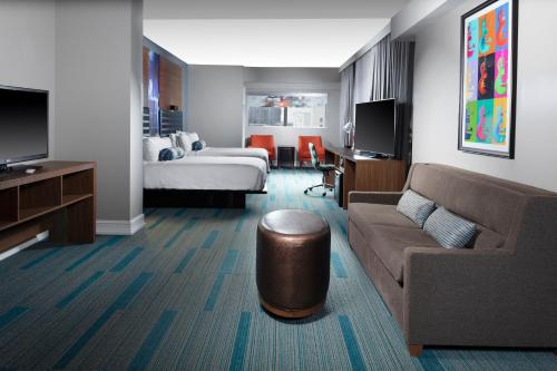 Aloft Nashville West End in Nashville, USA