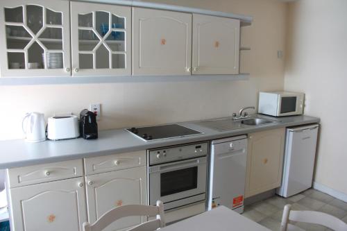 köök, Spacious Townhouse in Youghal