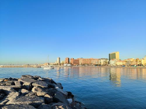 Fuengirola Beach and Holidays