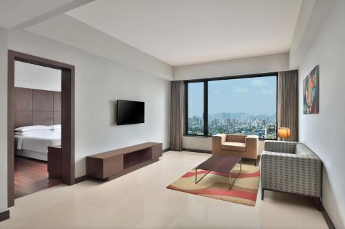 Four Points by Sheraton Navi Mumbai, Vashi, Navi Mumbai