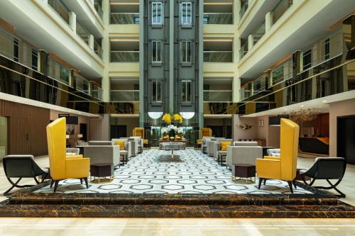 Four Points by Sheraton Production City, Dubai, Dubai