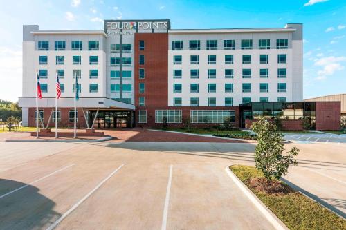 Four Points By Sheraton Houston Energy Corridor - Hotel - Katy