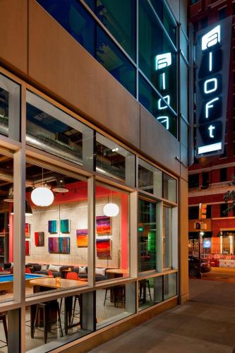 Aloft Fort Worth Downtown