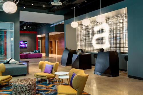 Aloft Fort Worth Downtown