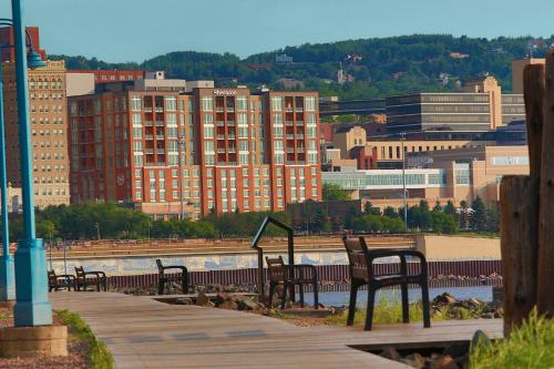 Sheraton Duluth Hotel in Duluth, USA
