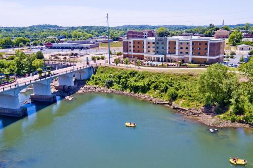 Courtyard by Marriott Columbus Phenix City