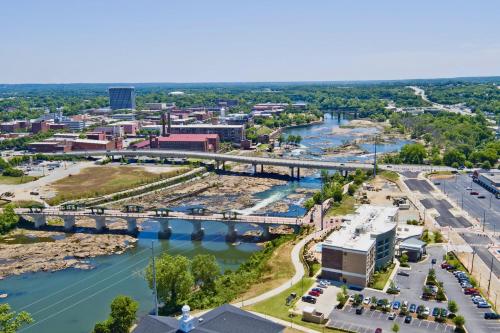 Courtyard by Marriott Columbus Phenix City/Riverfront