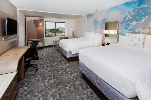 Courtyard by Marriott Columbus Phenix City/Riverfront