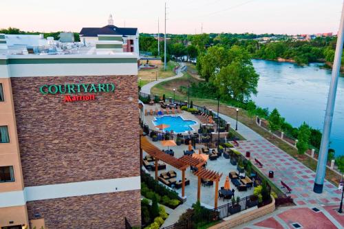 Courtyard by Marriott Columbus Phenix City/Riverfront