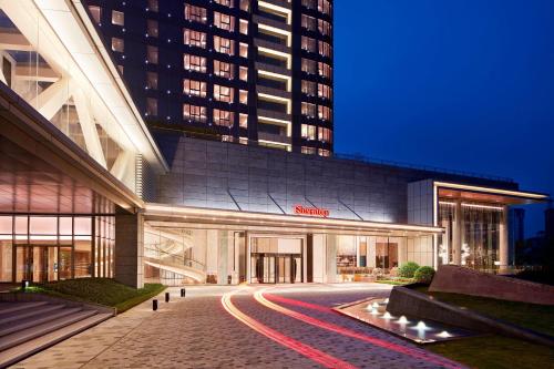 Sheraton Guangzhou Nansha Hotel