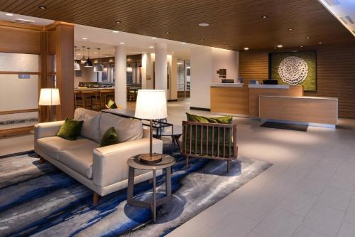 Fairfield Inn & Suites by Marriott Columbus Grove City