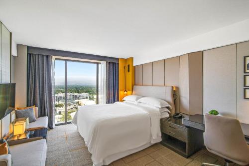 Club level, Guest room, King