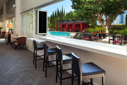 Sheraton Gateway Los Angeles Hotel - image 7
