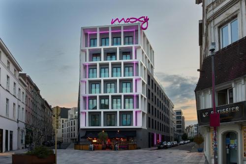 Foto 1: Moxy Brussels City Center