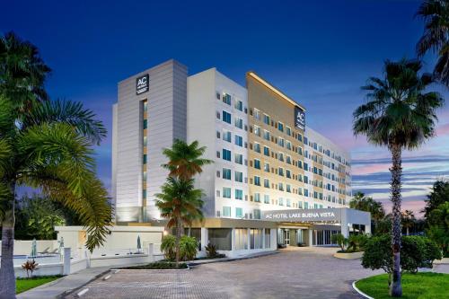 AC Hotel by Marriott Orlando Lake Buena Vista in Orlando, USA