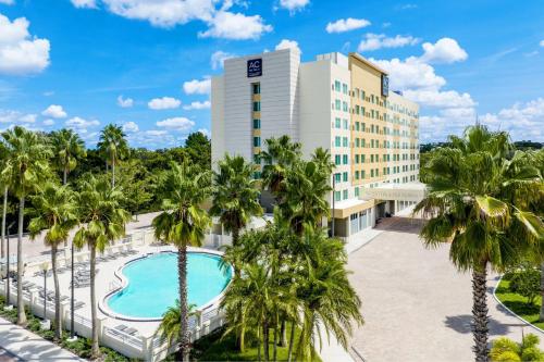 AC Hotel by Marriott Orlando Lake Buena Vista