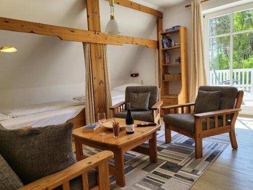 Ferienwohnung "Neptun" im Haus Tjark in Sankt Peter-Ording City Center