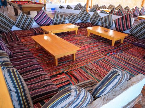 Relax Beach Camp in Nuweiba