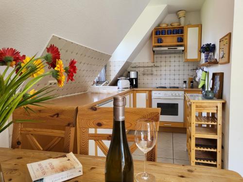 Ferienwohnung "Neptun" im Haus Tjark in Sankt Peter-Ording City Center