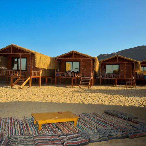 Relax Beach Camp in Nuweiba