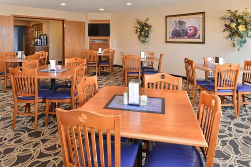 Best Western Pendleton Inn in Pendleton