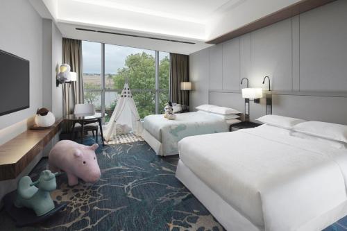 Sheraton Shanghai Chongming Hotel