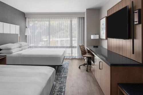 1 king bed