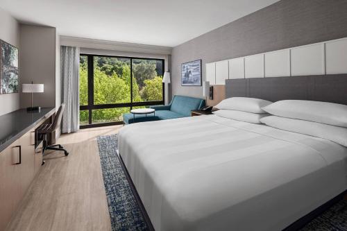1 king bed