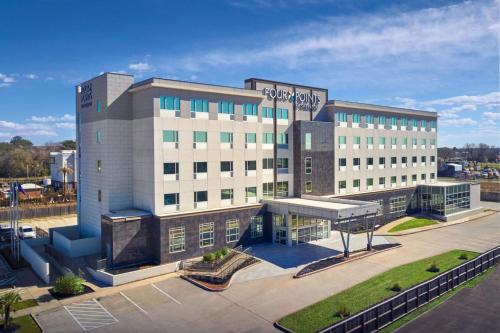 Four Points by Sheraton Houston Intercontinental Airport in Houston, USA