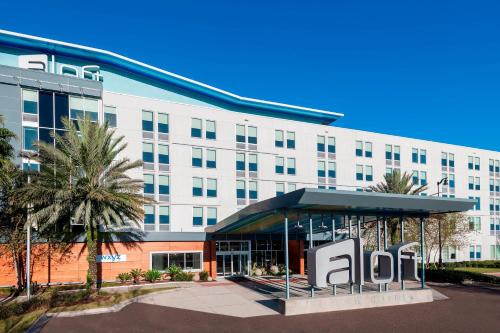 Photo - Aloft Jacksonville Airport