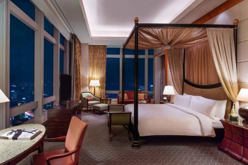 JW Marriott Shanghai at Tomorrow Square