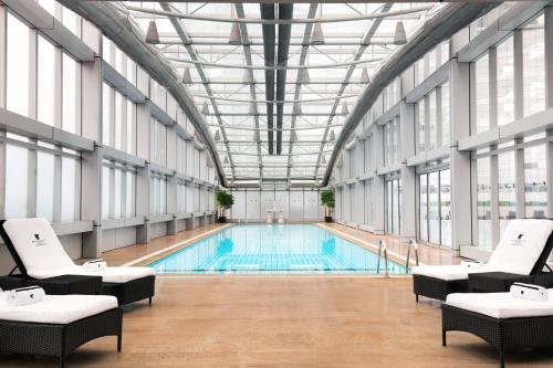 JW Marriott Shanghai at Tomorrow Square