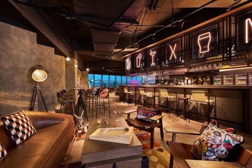 Moxy Shanghai Xuhui, Shanghái (foto 4)
