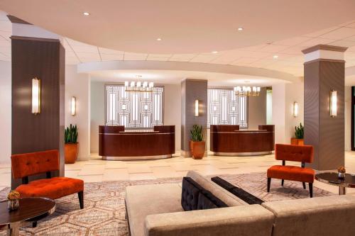 Sheraton Philadelphia University City Hotel