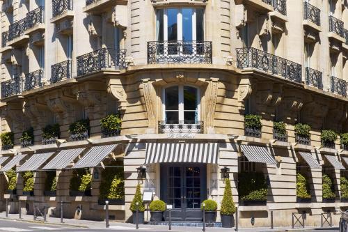 Le Dokhan's Paris Arc de Triomphe, a Tribute Portfolio Hotel - Hôtel - Paris