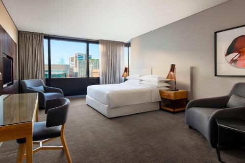 Four Points by Sheraton Sydney, Central Park in Central