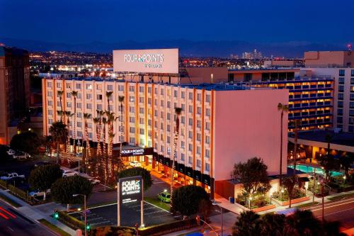 Four Points by Sheraton Los Angeles International Airport - Hotel - Los Ángeles