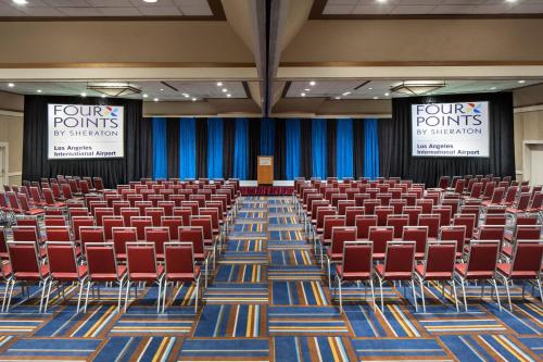 Four Points By Sheraton Los Angeles International Airport image 36