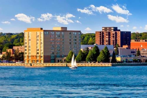 Delta Hotels by Marriott Sault Ste. Marie Waterfront