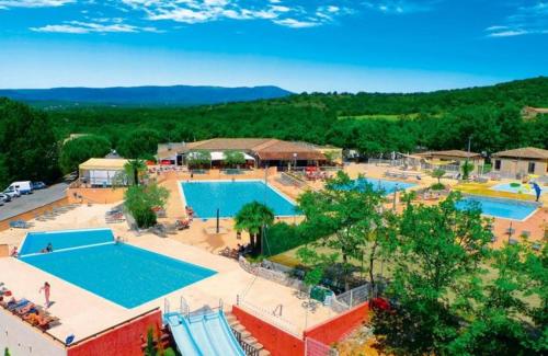 Bien être en 5 étoiles au cœur du sud Ardèche, vignobles et rivières - Hotel - Lagorce