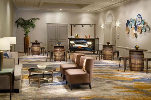 Omni San Antonio Hotel at the Colonnade