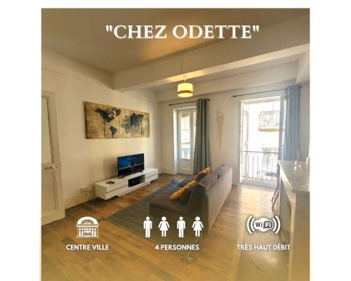 Chez Odette