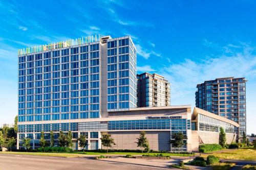 The Westin Wall Centre, Vancouver Airport