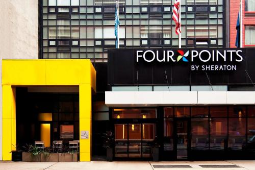 Four Points By Sheraton Midtown - Times Square