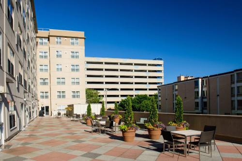 Residence Inn Rochester Mayo Clinic Area