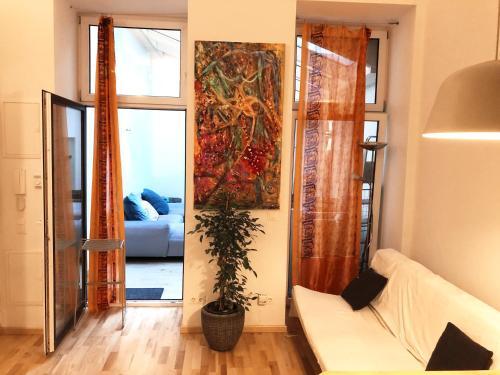 Stylish Loft Apartment City Center, Viena (foto 2)