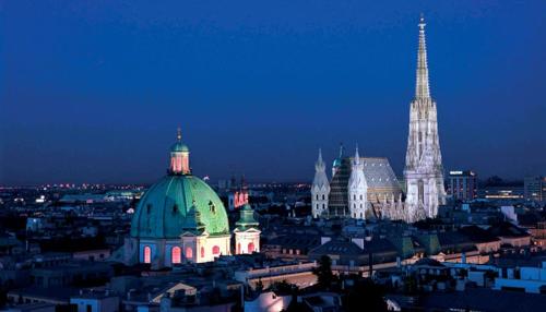 Stylish Loft Apartment City Center, Viena (foto 10)