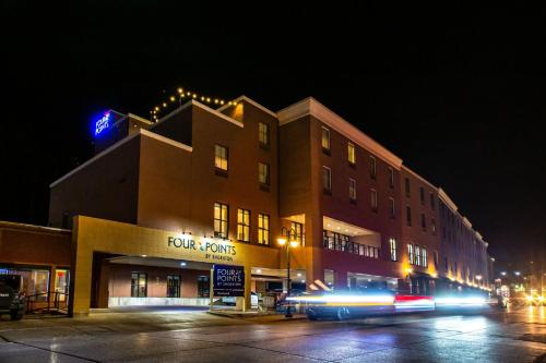 Four Points by Sheraton Deadwood, Deadwood